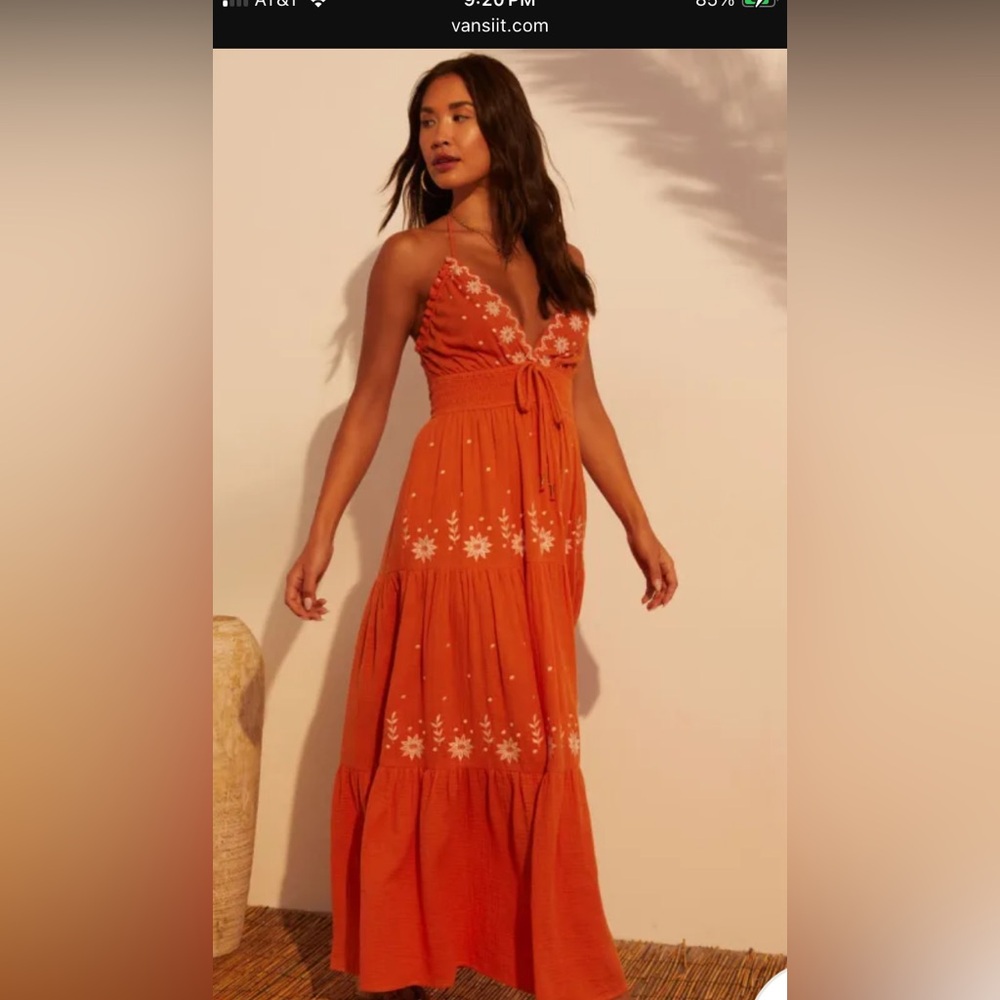 Vici Dress.